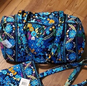 Vera Bradley small duffle